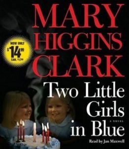 Two Little Girls in Blue: A Novel