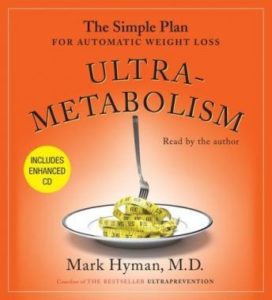 Ultrametabolism: The Simple Plan for Automatic Weight Loss