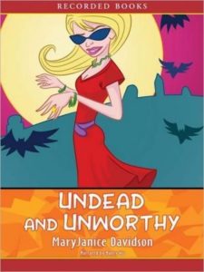 Undead and Unworthy