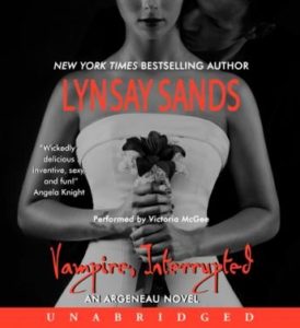 Vampire, Interrupted: An Argeneau Novel