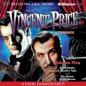 Vincent Price Presents - Volume Five