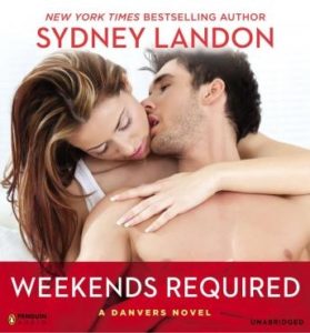 Weekends Required: A Danvers Novel