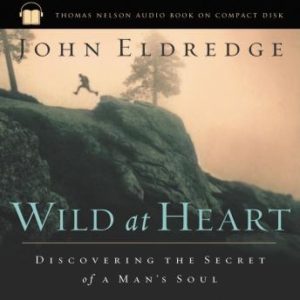 Wild at Heart: Discovering the Secret of a Man's Soul