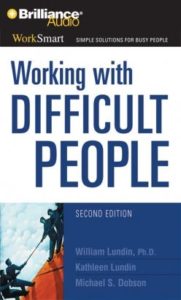 Working with Difficult People