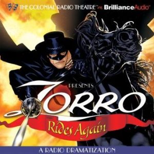 Zorro Rides Again