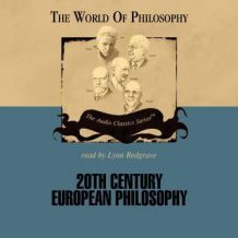 20th Century European Philosophy