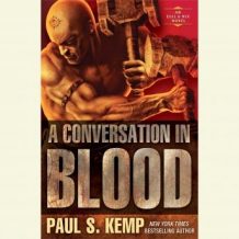 A Conversation in Blood: An Egil & Nix Novel