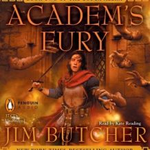 Academ's Fury: Book Two of the Codex Alera