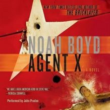 Agent X: A Novel