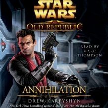 Annihilation: Star Wars Legends (The Old Republic)