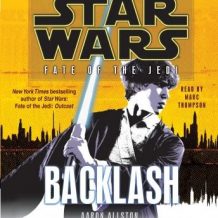 Backlash: Star Wars (Fate of the Jedi)