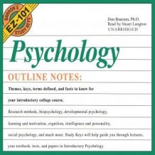 Barron's EZ101 Study Keys: Psychology