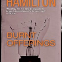 Burnt Offerings: An Anita Blake, Vampire Hunter Novel