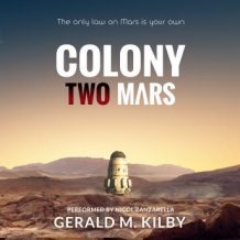 Colony Two Mars