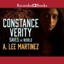 Constance Verity Saves the World