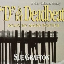 D is for Deadbeat