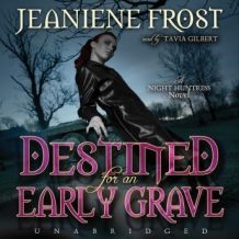 Destined for an Early Grave: A Night Huntress Novel