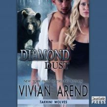 Diamond Dust: Takhini Wolves 3