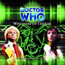 Doctor Who 003 - Whispers of Terror