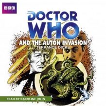 Doctor Who And The Auton Invasion