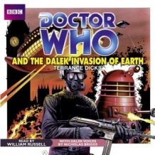 Doctor Who And The Dalek Invasion Of Earth