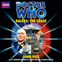 Doctor Who Daleks: The Chase