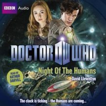 Doctor Who: Night Of The Humans