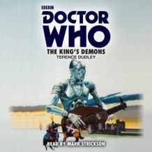 Doctor Who: The King's Demons: A 5th Doctor novelisation