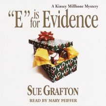 E Is for Evidence