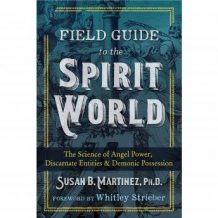 Field Guide to the Spirit World: The Science of Angel Power, Discarnate Entities, and Demonic Possession