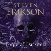 Forge of Darkness: Epic Fantasy: Kharkanas Trilogy 1