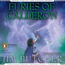 Furies of Calderon: Book One of the Codex Alera