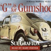 G is for Gumshoe