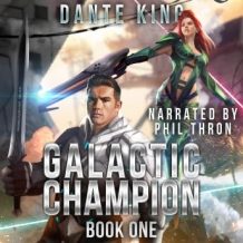 Galactic Champion: Book 1