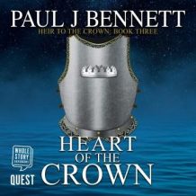 Heart of the Crown: Heir to the Crown Book 3