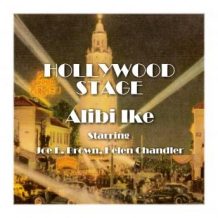 Hollywood Stage - Alibi Ike