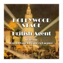 Hollywood Stage - British Agent