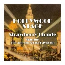 Hollywood Stage - Strawberry Blonde