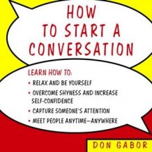 How to Start a Conversation