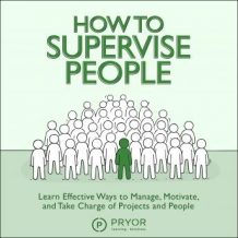 How to Supervise People