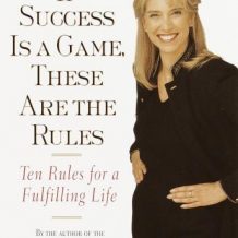 If Success is a Game, These are the Rules