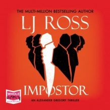 Impostor: An Alexander Gregory Thriller (The Alexander Gregory Thrillers Book 1): The Alexander Gregory Thrillers, Book 1