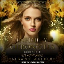 Infinity Chronicles Book Three: A Paranormal Reverse Haram