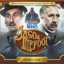 Jago & Litefoot - 1.2 - The Bellova Devil