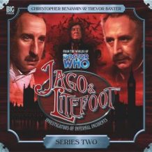 Jago & Litefoot - 2.2 - The Necropolis Express