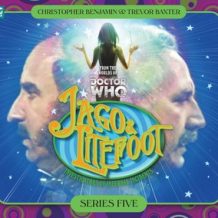 Jago & Litefoot - 5.2 - The Case of the Gluttunous Guru