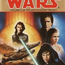 Jedi Search: Star Wars (The Jedi Academy): Volume 1 of the Jedi Academy Trilogy