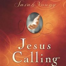 Jesus Calling Audio: Enjoying Peace in His Presence