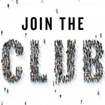 Join the Club: How Peer Pressure Can Transform the World