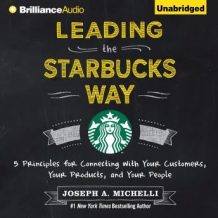 Leading the Starbucks Way